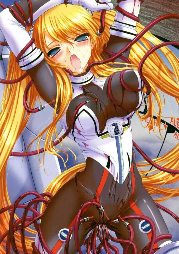 捕らわれた魔法少女がおっぱい肥大化やフタナリちんぽ生えさせられて公開陵辱されちゃってる【無料 エロ同人】9