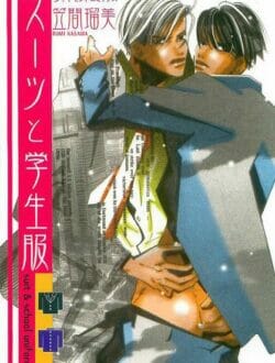西部劇風イケメンBL！ボーイズ同士でフェラチオしたりアナルファックしたりする【笠間瑠美 エロ同人】