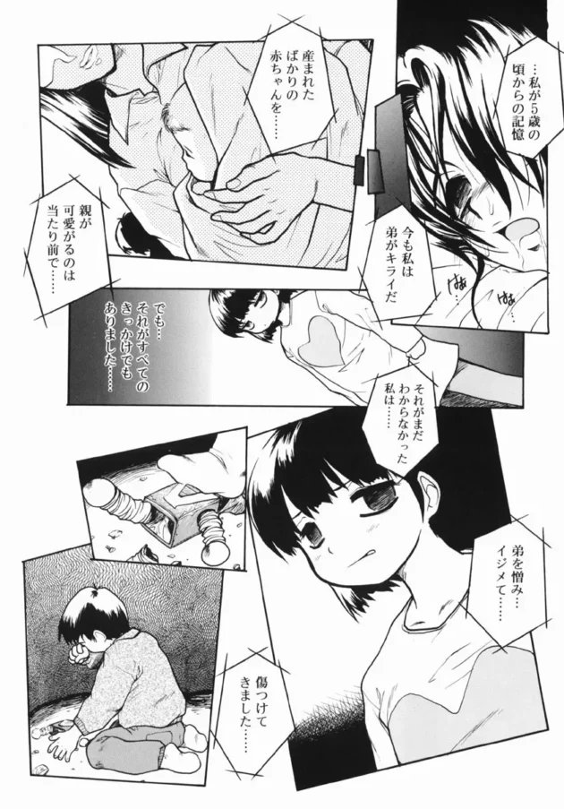 弟をイジメ続けていた結果…【十羽織ましゅまろ エロ同人】10