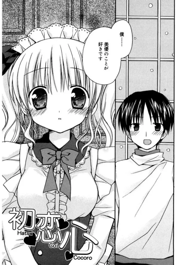 メイド喫茶とかにいる偽物じゃなくて、ちゃんとした可愛いメイドさんってどうすれば雇えるんだ？？？【無料 エロ同人】9
