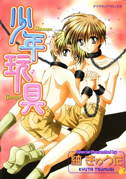ショタBLキター！イケメンのお兄さんが塾の生徒の兄弟に一服盛って拘束して調教しちゃうのだｗ【無料 エロ同人】