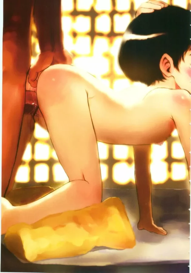 美少女な教え子の家に家庭訪問したら、お母さんと3者面談中に机の下から脚コキされて射精しちゃった！【無料 エロ同人】7