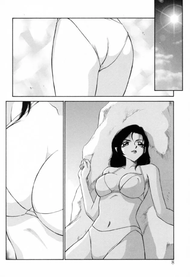 無人島でレイプされる人気アイドルｗｗｗｗｗｗｗ7
