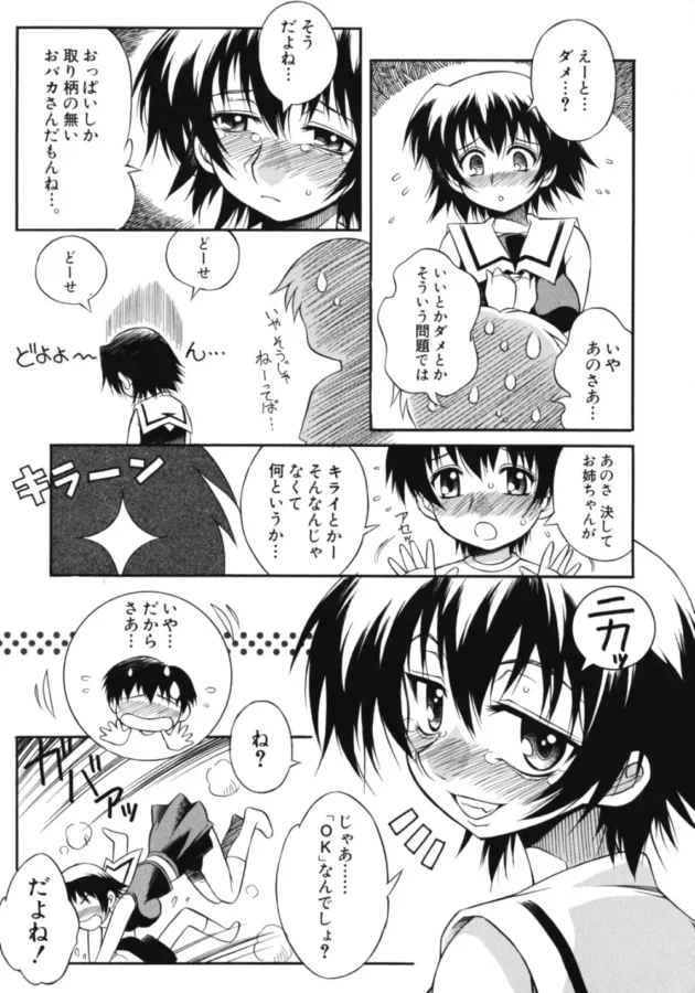 新しく家族になったショタな弟がカワイイからって、お姉さん、その甘えさせ方はちょっとｗｗｗｗｗｗｗｗｗｗｗｗｗｗ9