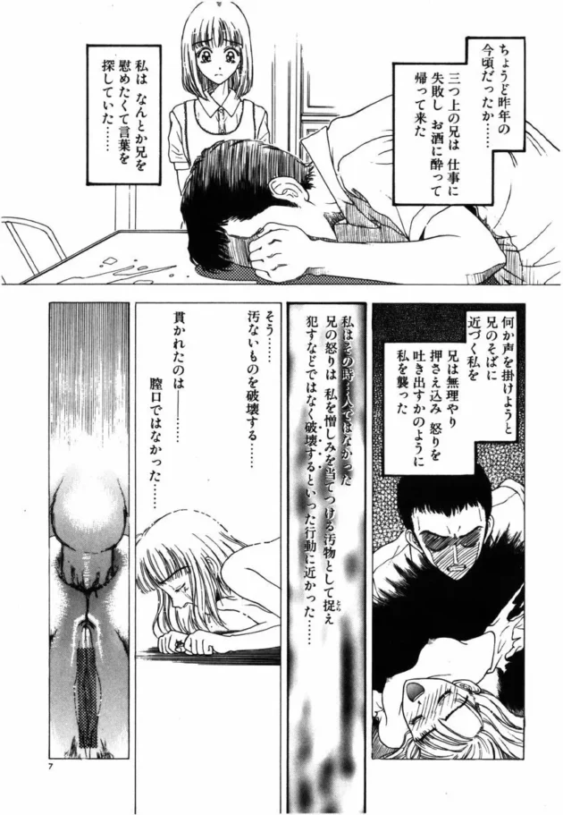 もうこんな関係止めようって言ってから妹とマングリ返しシックスナインする兄【小林少年丸 エロ同人】8