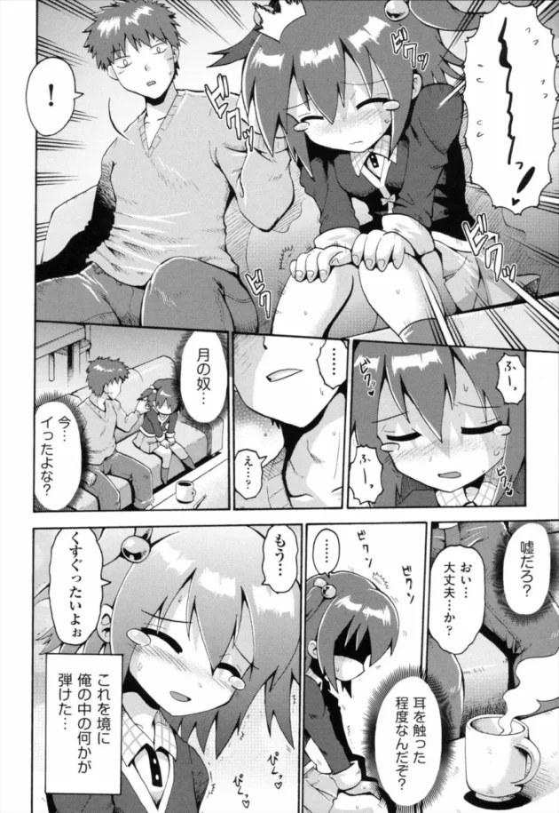 彼女がエッチの最中一切声をだしてくれないが、妹がちょっと触るだけでイイ反応をするからイタズラした【無料 エロ同人】11