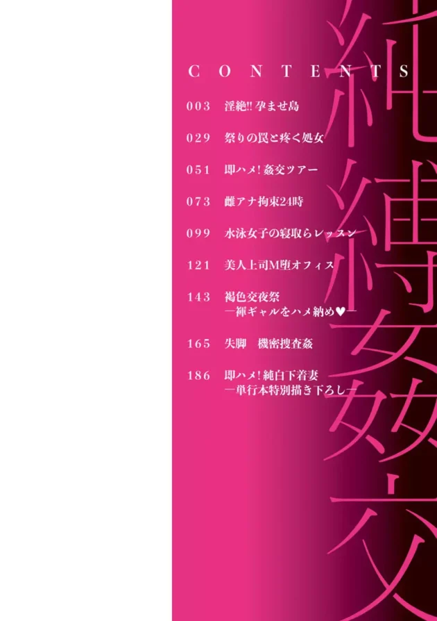 船が転覆して知らない島に漂流した美女…島には若い女はいないので、原住民たちに犯されちゃうｗ【無料 エロ同人】2