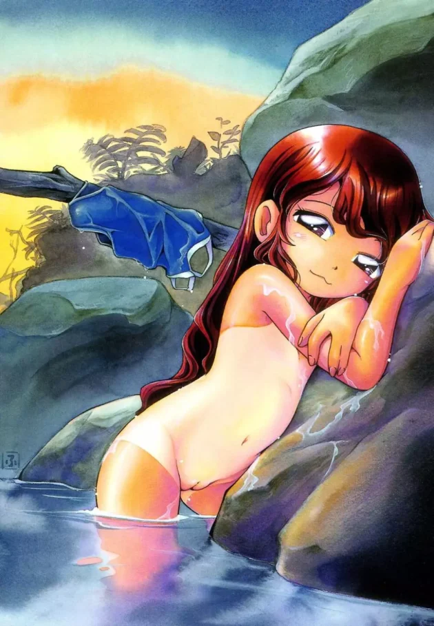 ツインテのロリ美少女が海でおじさんにレイプされた・・と思ったら金持ちを狙った少女たちの作戦でしたｗ6