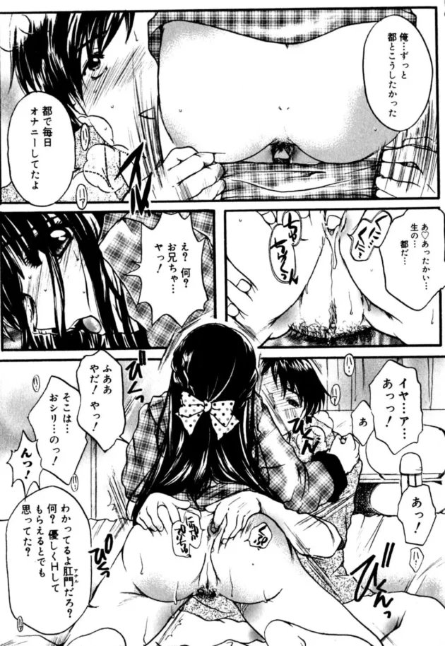 義理の妹のアナルを開発してアナラーにしちゃう鬼畜なお兄ちゃん【無料 エロ同人】14