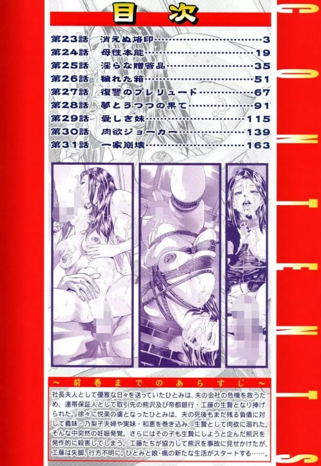 調教されて身体が開発されちゃうと嫌でも感じちゃう様になるから気をつけろ【無料 エロ同人】3