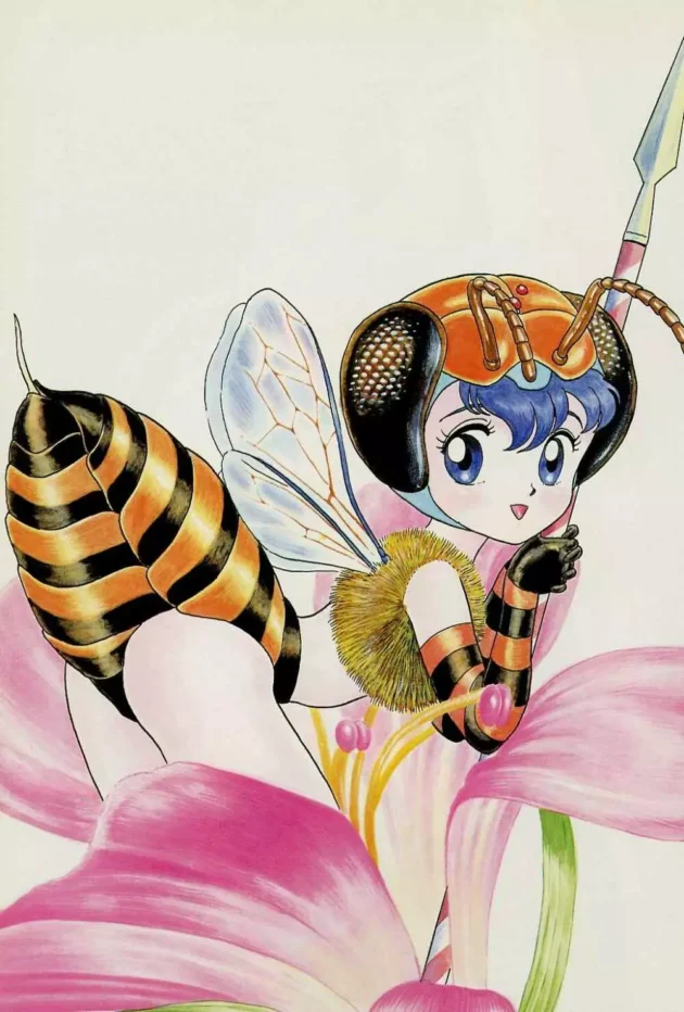 妖精さんをテントウ虫さんとかゾウムシさんが責めたりしちゃうマニアックな作品に仕上がっております【無料 エロ同人】5