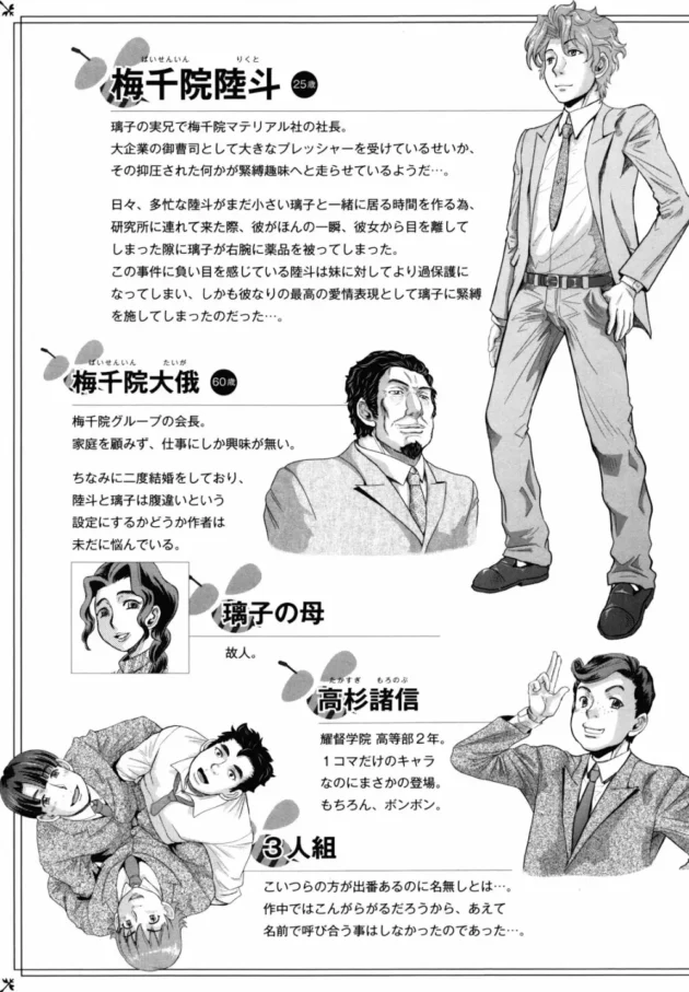 緊縛したまま学校にいかせて帰りに調教セックス【無料 エロ同人】7