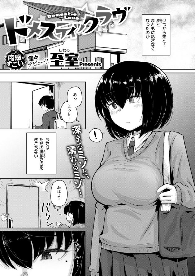 ドメスティックラヴ (1)