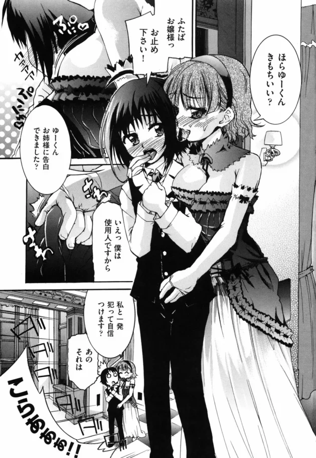お嬢様専用の快楽スポットｗｗｗクソワロタ【無料 エロ同人】11