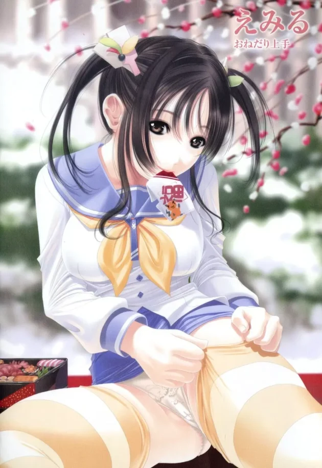 いもうと星から来たっていう制服少女がエッチしようって誘ってきたから美味しくいただきました！【李KPA エロ同人】4