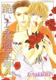 イケメンBLキター！イケメン男子が教会で結婚式中に新郎にチューしてさらっちゃうキャアアァー【たちばなれい エロ同人】