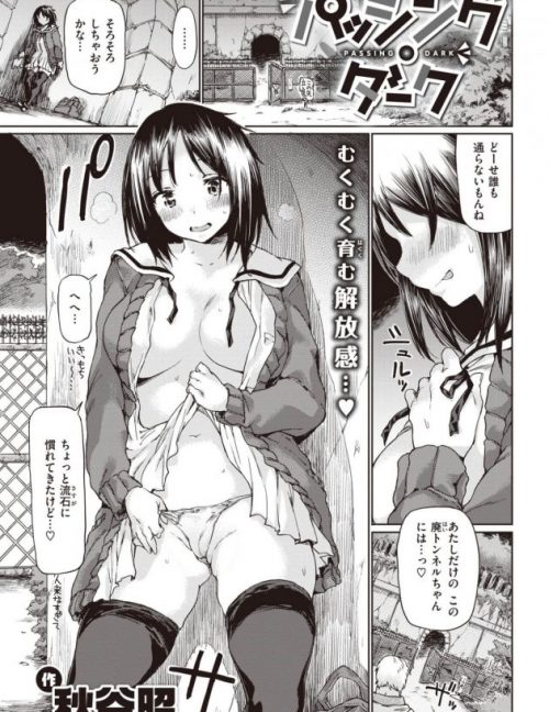 パッシングダーク