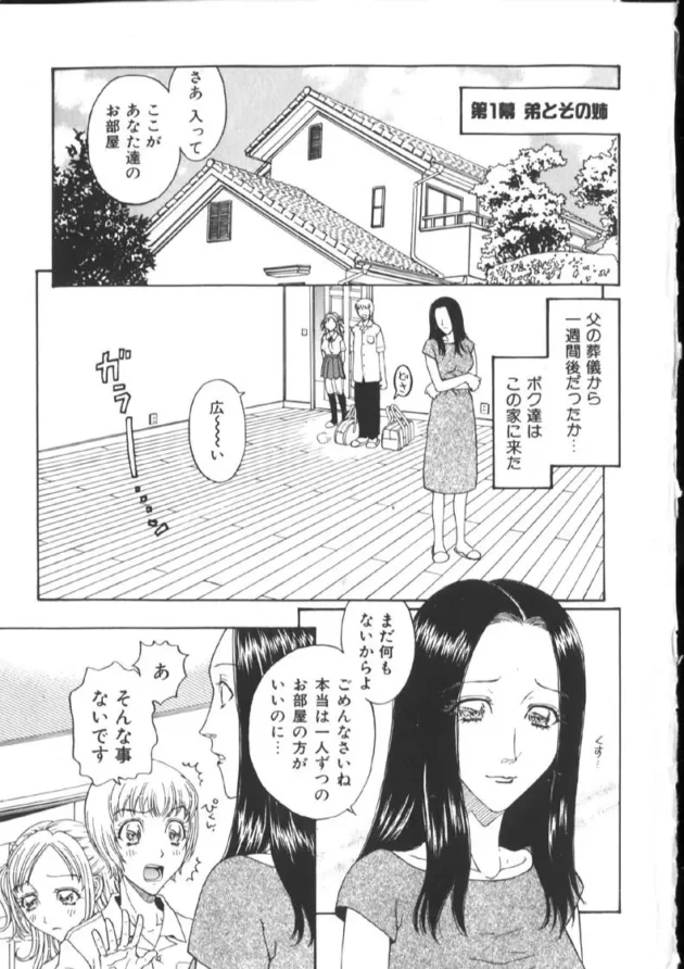 バイブとアナルプラグをずっと入れっぱなしにされる姉がだんだん淫乱になっていくよ【無料 エロ同人】-11