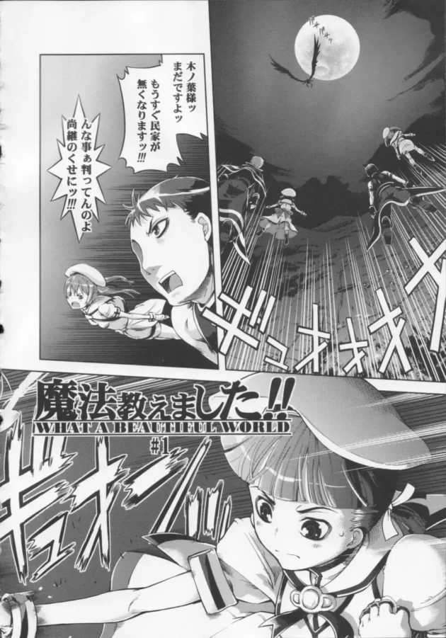 ツインテ魔法少女が魔力増大の為に性交志願して羞恥全開ドキドキＳＥＸだお【無料 エロ同人】-12