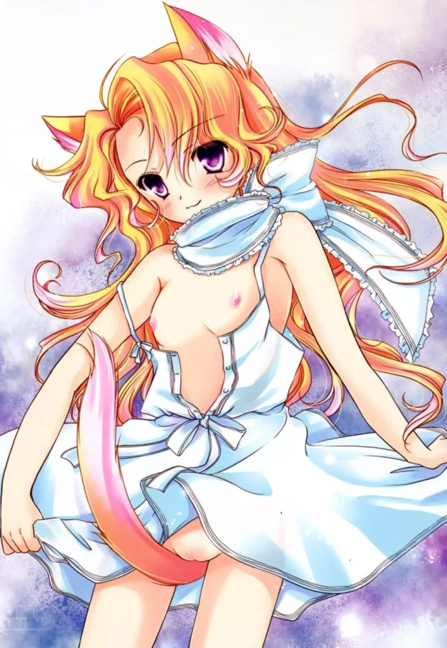 座敷童と彼女とオレで3Pエッチしたった結果ｗ【無料 エロ同人】-5