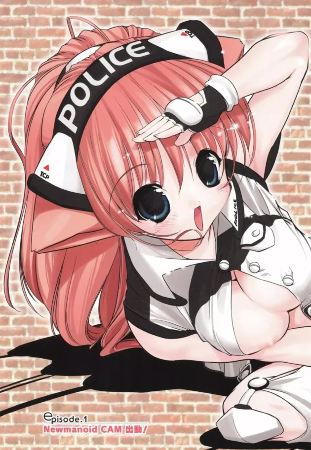 ロリかわな人と獣の遺伝子合成で造られた少女が中出しレイプされちゃう近未来のお話【無料 エロ同人】-5