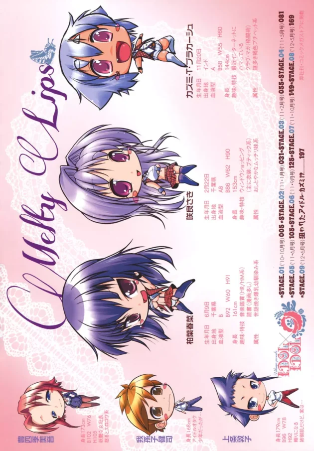性欲旺盛なアイドル女子高生とヤリまくったり幼馴染的な巨乳ＪＫとも中出しＳＥＸ【無料 エロ同人】-6