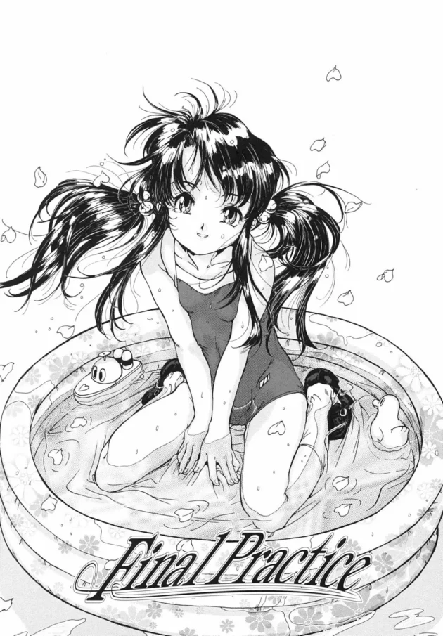 アイドルを目指している美少女JSを騙してエッチな撮影をしちゃう！【無料 エロ同人】-6