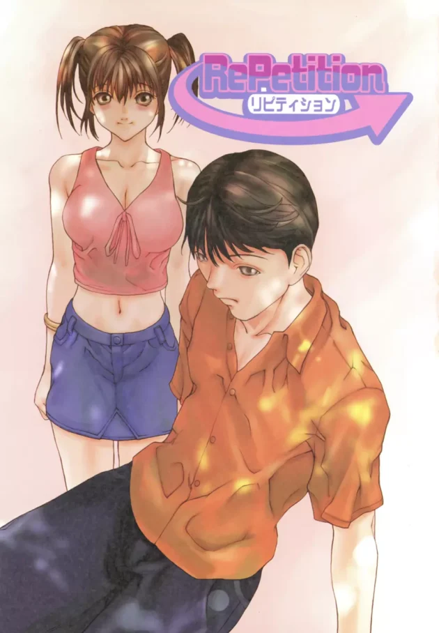 妹との近親相姦エッチが止められないの助けてｗｗｗ【無料 エロ同人】-6