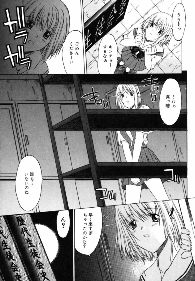 肉奴隷だから、まずはレイプするわ【無料 エロ同人】8