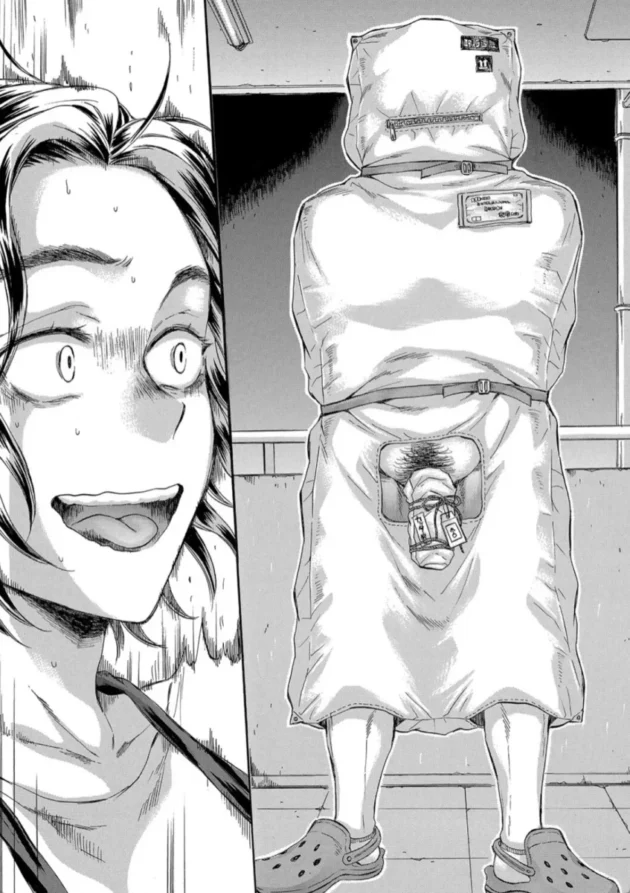 【エロ漫画】袋男 人妻たちの秘密のバイブ【エロ同人 無料】(7)