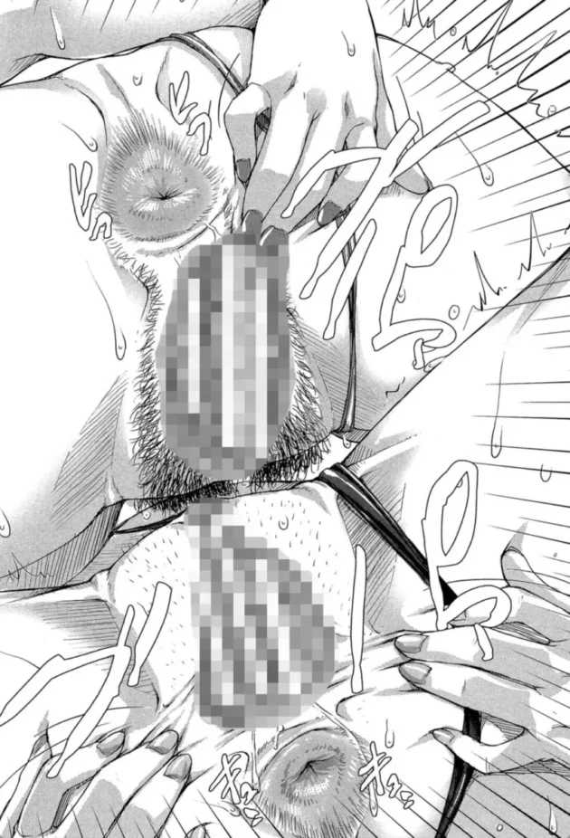 【エロ漫画】おねショタ・ビーチ！-私、思春期チ●ポが好きなんですっ！【エロ同人 無料】(17)