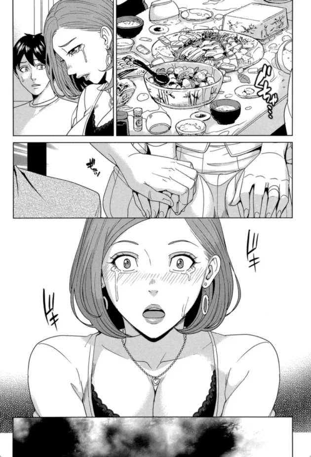 【エロ漫画】俺の義姉さん、私の義弟〈前編〉-兄嫁ビッチライフ【エロ同人 無料】(11)