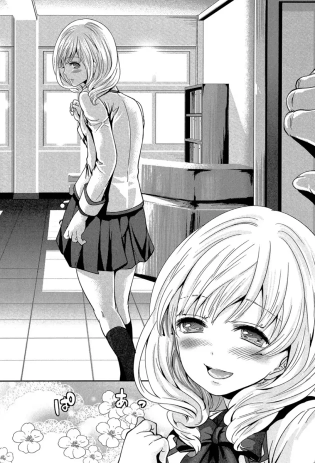【エロ漫画】未練の刻＜第1話＞〜憧れのクラスメイトと〜少女廻り【エロ同人 無料】(21)
