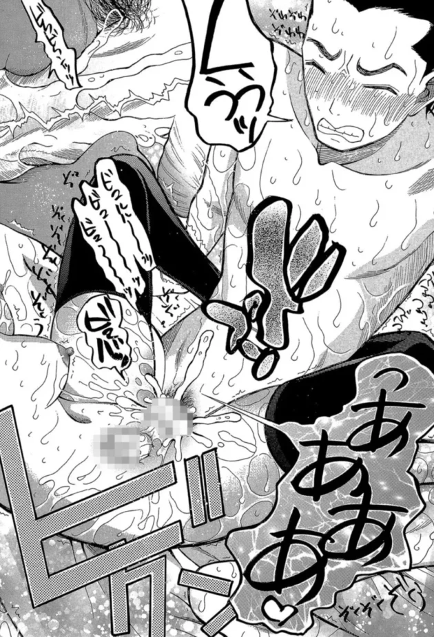 【エロ漫画】わがままエイリアン-いもうと4人、みだれ射精ち【エロ同人 無料】(29)