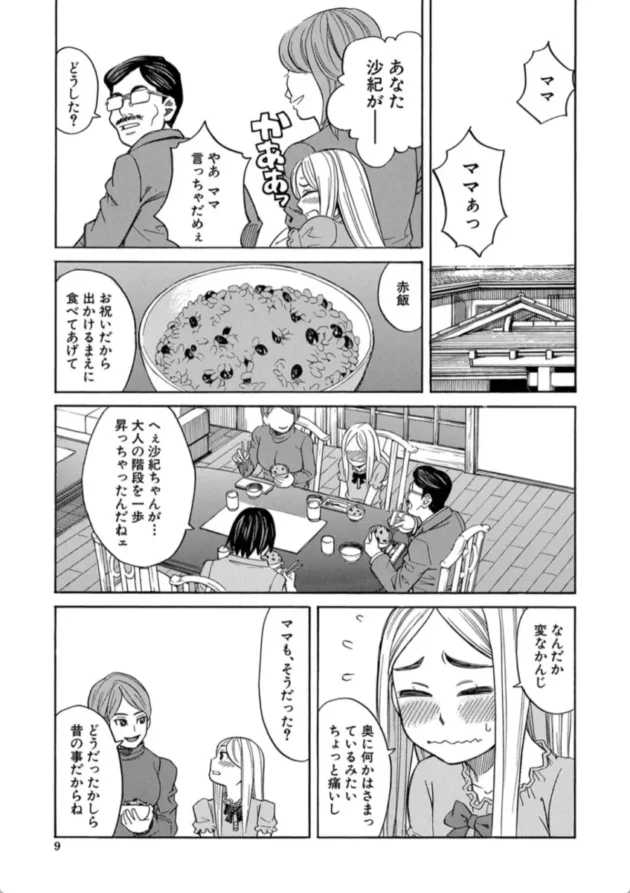 【エロ漫画】眠り姫-睡眠レ●プ［沙紀ちゃんは僕の肉便器］【エロ同人 無料】(8)