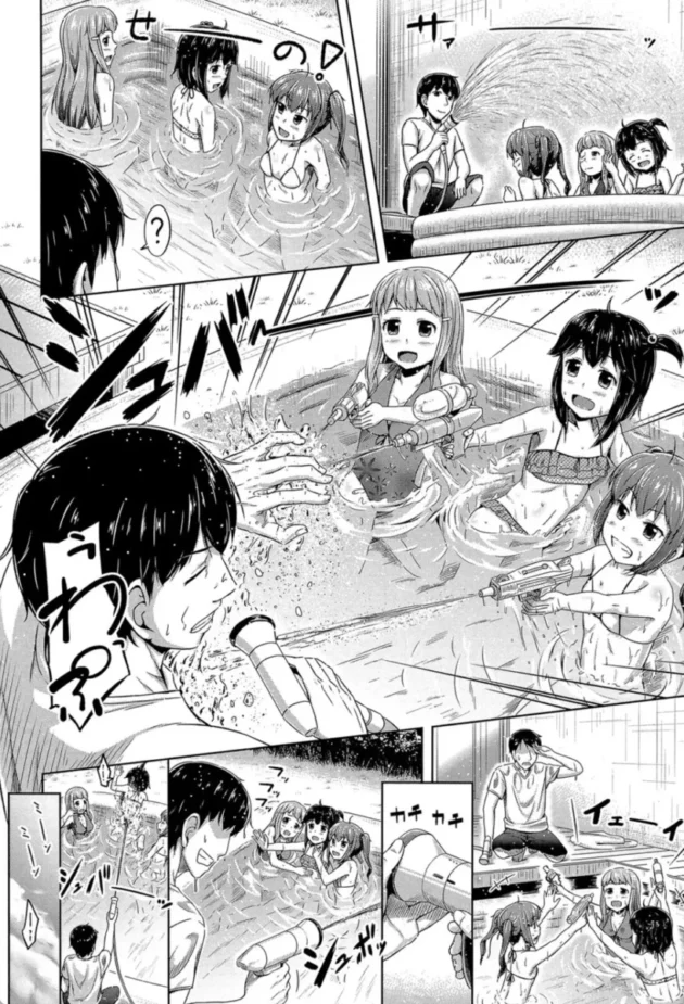 【エロ漫画】お兄ちゃんはだれのもの？〈第1話〉-いもうと発情ダイアリー【エロ同人 無料】(9)