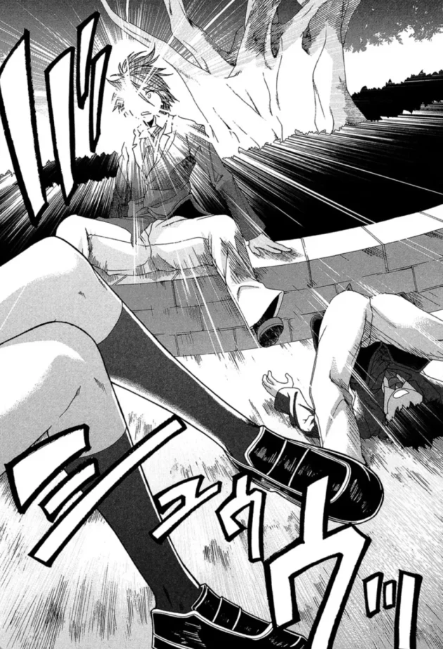 【エロ漫画】トランス・ライト-子宮精子ください【エロ同人 無料】(5)